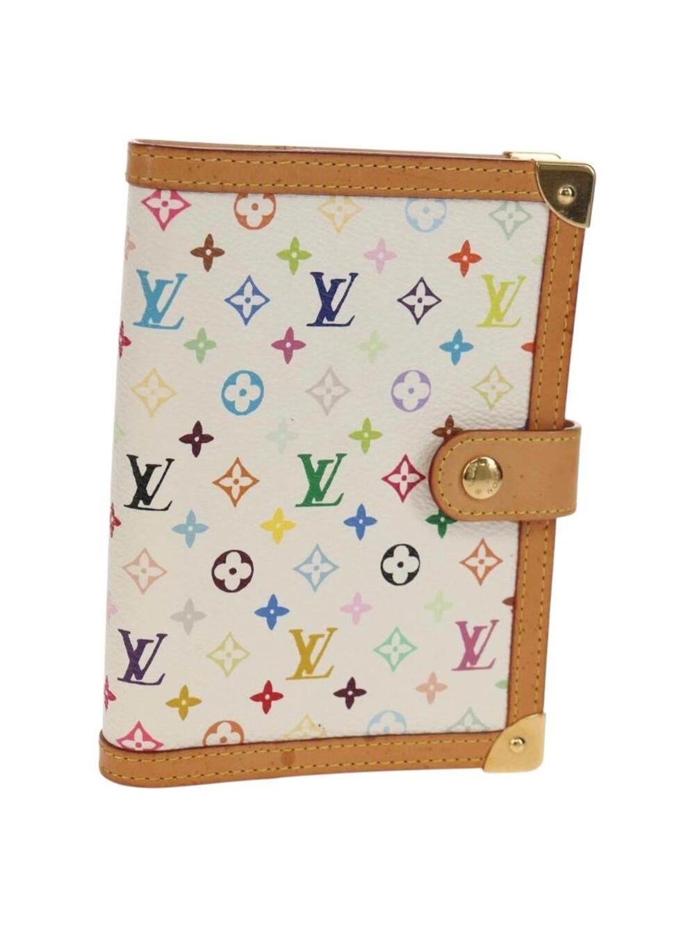 Louis Vuitton Multicolor Agenda Pm Day #344989L59B